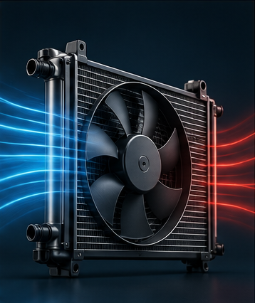 AC Cooling System